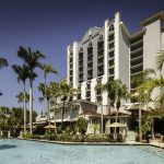 L'alloggio in hotel della TLA Teen Summer Program