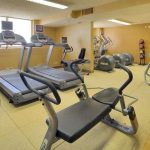 Il centro benessere dell'hotel della TLA Teen Summer Program