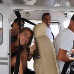 Gli studenti della TLA Fort Lauderdale Teen Summer Program vanno in elicottero