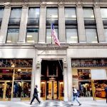 L'esterno di Berkeley College, la sede della Rennert International New York