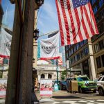 L'esterno di Berkeley College, la sede della Rennert International New York