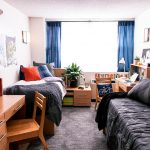 Una camera doppia nel 1760 Residence di New York