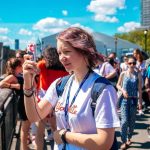 Rennert Academy Plus! and Summer Adventure students go on an excursion