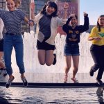 Rennert Academy Plus! and Summer Adventure students visit Lincoln Center