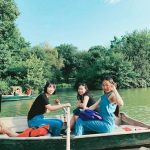 Rennert Academy Plus! and Summer Adventure students visit Central Park