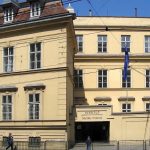 La scuola dell'Actilingua Holiday Camp Vienna