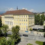 La dependance dell'Actilingua Holiday Camp Vienna