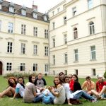 Il campus dell'Actilingua Holiday Camp Vienna