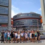 Actilingua Summer School Vienna students go on an excursion
