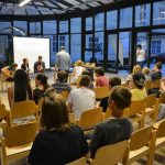 Actilingua Summer School Vienna classroom