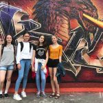 Actilingua Summer School Vienna students go on an excursion