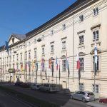 Actilingua Summer School Vienna school building
