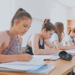 Actilingua Summer School Vienna classroom
