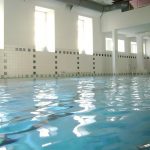 Actilingua Summer School Vienna swimming pool