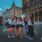 Actilingua Summer School Vienna students go on an excursion