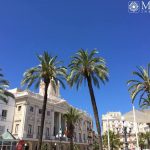 Malaca Instituto Spring and Summer Program students go on an excursion to Cadiz