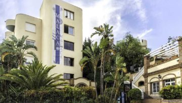 study learn spanish language course spring summer program juniors teenagers Malaca Instituto Spain