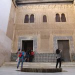 Malaca Instituto Spring and Summer Program students go on an excursion to Granada