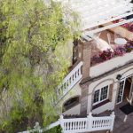 L'edificio della scuola Malaca Instituto 