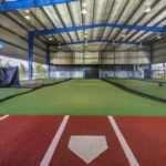 IMG Academy baseball field