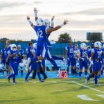 IMG Academy American football camp