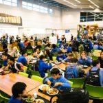 IMG Academy dining hall
