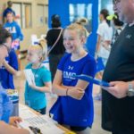 IMG Academy Sports Camps students