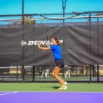 IMG Academy tennis camp