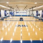 IMG Academy basketball court