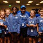 IMG Academy Sports Camps students