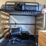 IMG Academy student residence shared bedroom