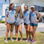 IMG Academy Sports Camp students