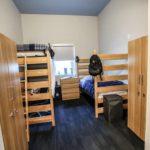 IMG Academy student residence shared bedroom