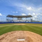 IMG Academy baseball field