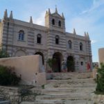 Il Santuario di Santa Maria dell’Isola a Tropea, Italia