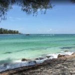 The beach near Bradenton