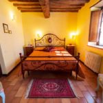 Double room at Casal Cerqueto