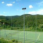 Sports field at Casal Cerqueto
