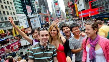 corso campo scuola estivo vacanza studio inglese ragazzi giovanni new york