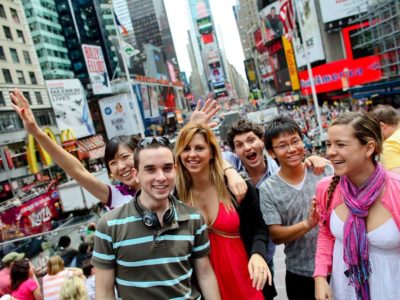 corso campo scuola estivo vacanza studio inglese ragazzi giovanni new york