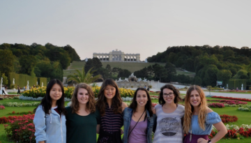 corso campo scuola estivo vacanza studio tedesco ragazzi vienna austria actilingua