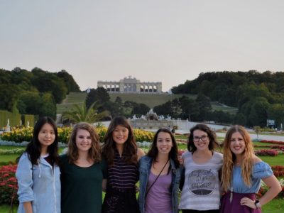 corso campo scuola estivo vacanza studio tedesco ragazzi vienna austria actilingua