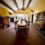 Alphabet International Camps Outdoor Exploration common area