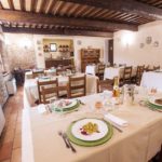 Alphabet International Camps Outdoor Exploration dining room