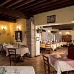 Alphabet International Camps Outdoor Exploration dining rooms