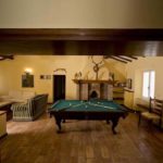 Alphabet International Camps Outdoor Exploration billiard table