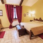 A shared room in the Alphabet Outdoor Exploration Camp accommodation