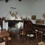 The dining room at Agrincontri