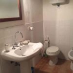 Ensuite bathroom at Agrincontri