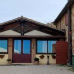 The dining room at Agrincontri